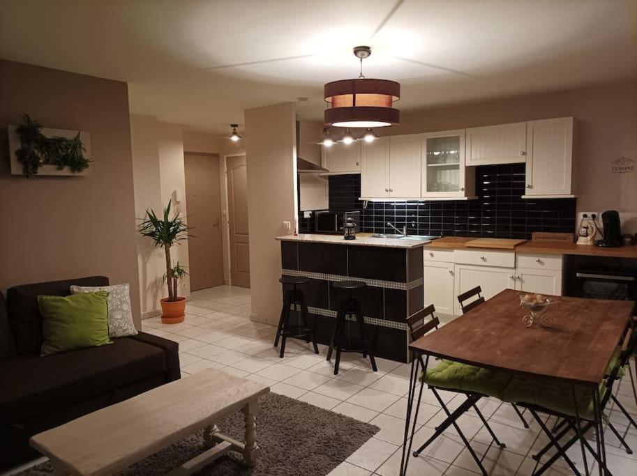 Ecully, Appartement Au Calme De 50M². מראה חיצוני תמונה