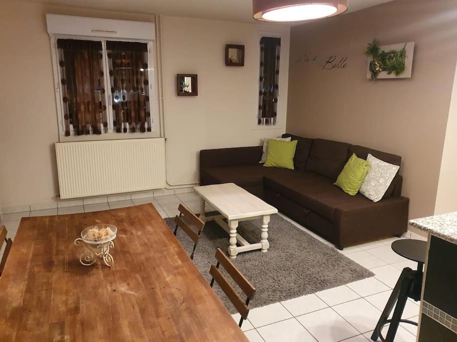 Ecully, Appartement Au Calme De 50M². מראה חיצוני תמונה