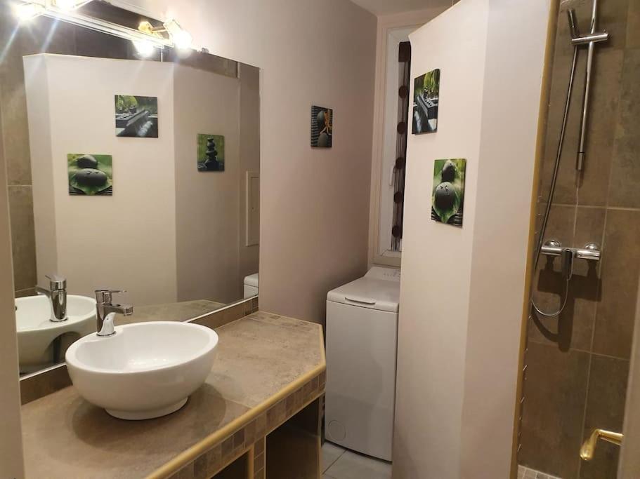 Ecully, Appartement Au Calme De 50M². מראה חיצוני תמונה
